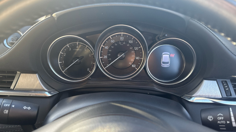 Mazda 6 2.0 Skyactiv-G Sport 5dr Petrol Estate